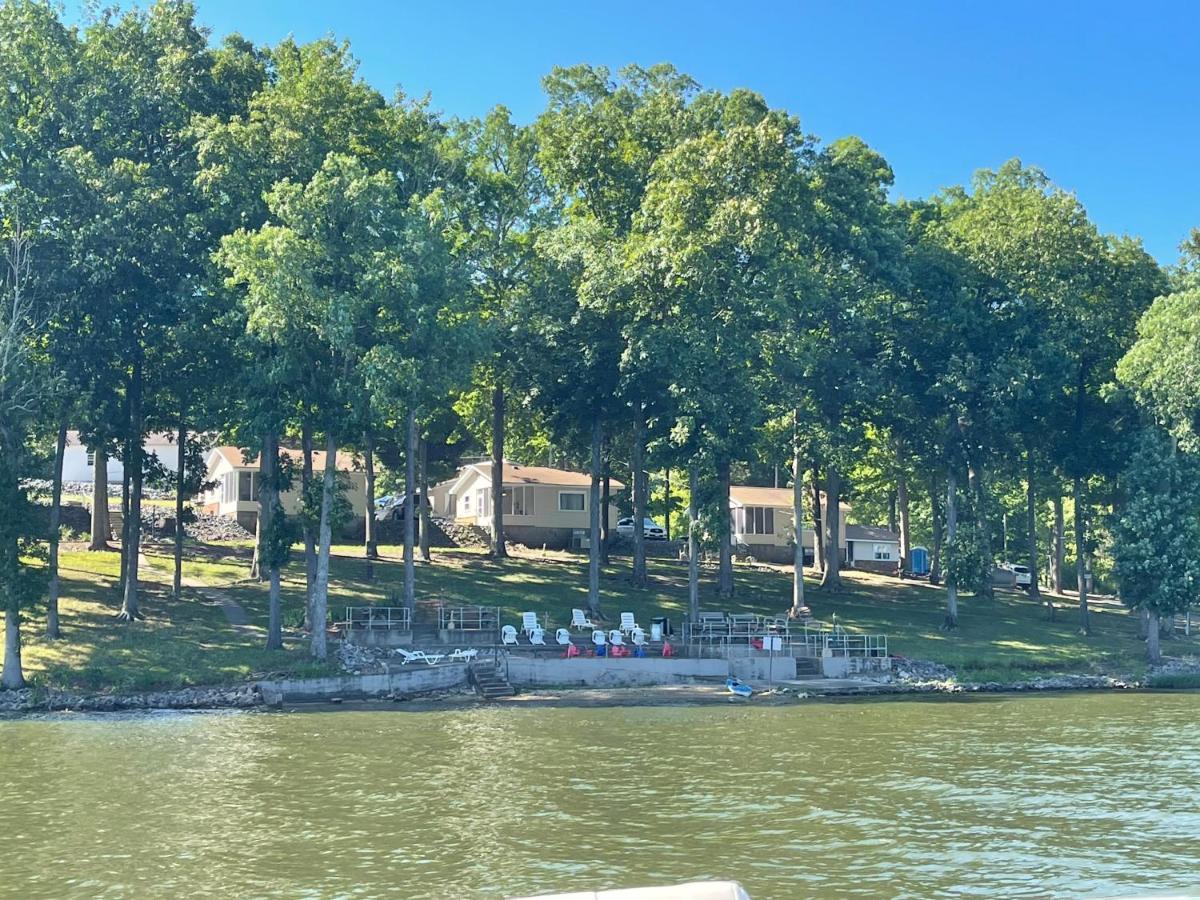 Kentucky Lake Hickory Hill Resort Benton Exteriér fotografie