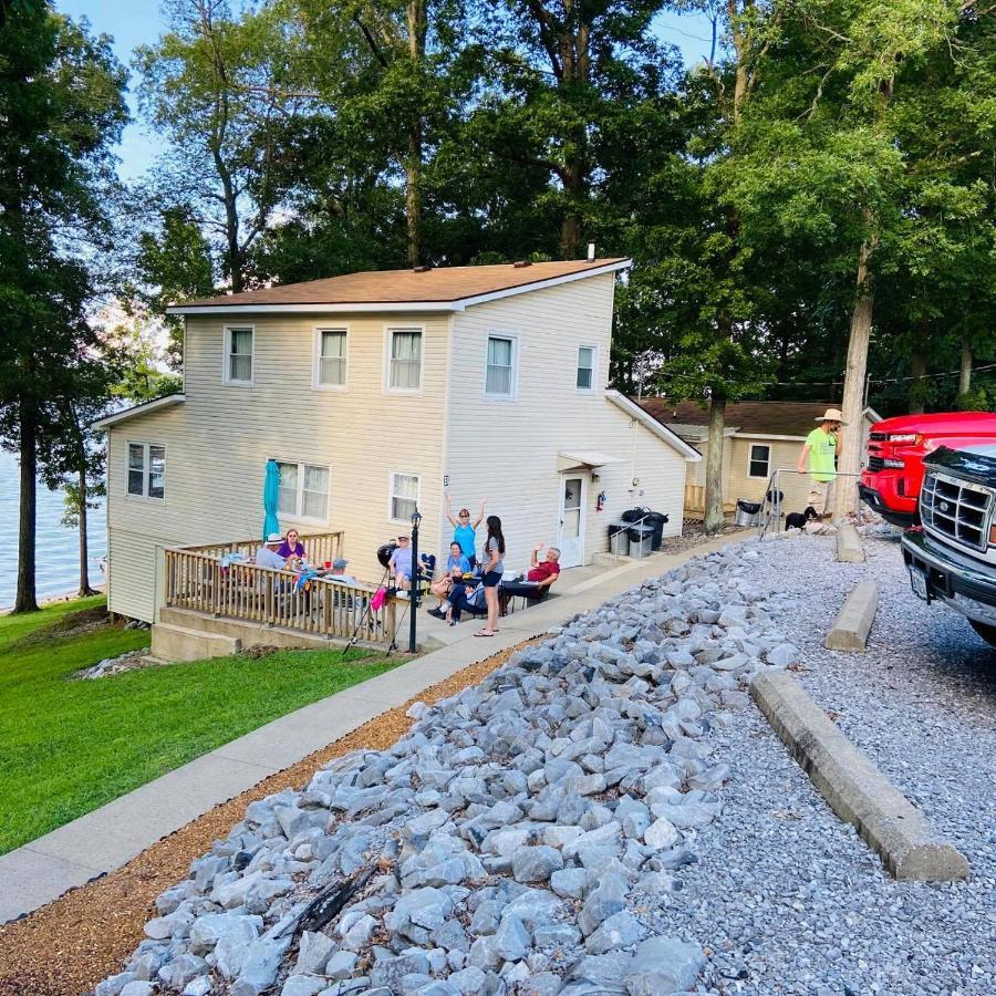 Kentucky Lake Hickory Hill Resort Benton Exteriér fotografie