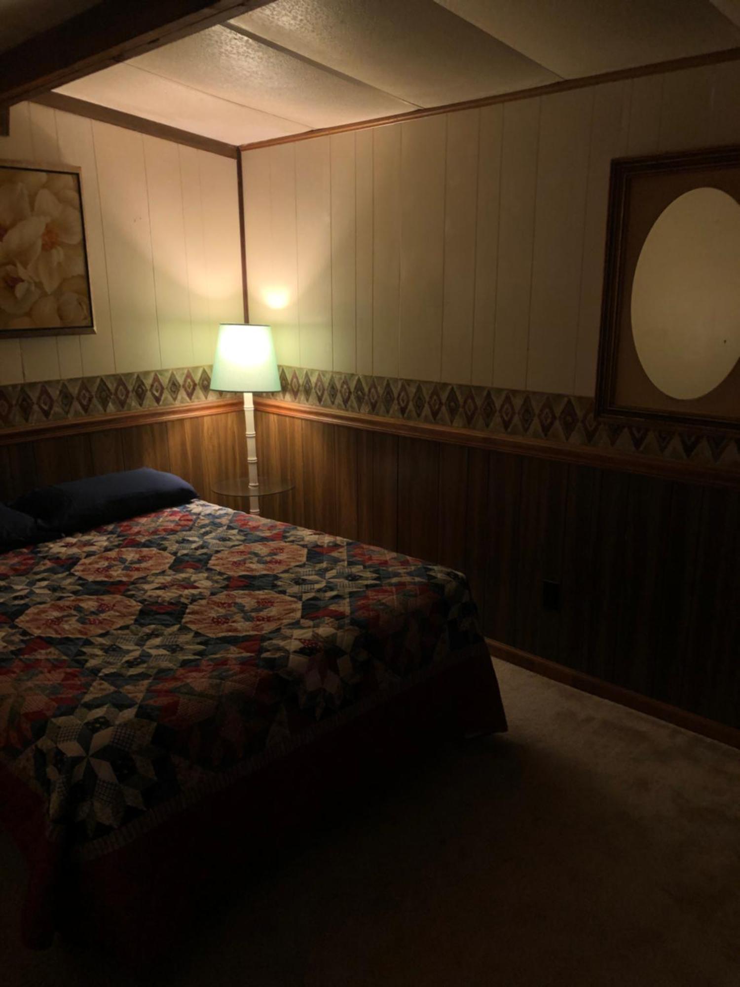 Kentucky Lake Hickory Hill Resort Benton Pokoj fotografie