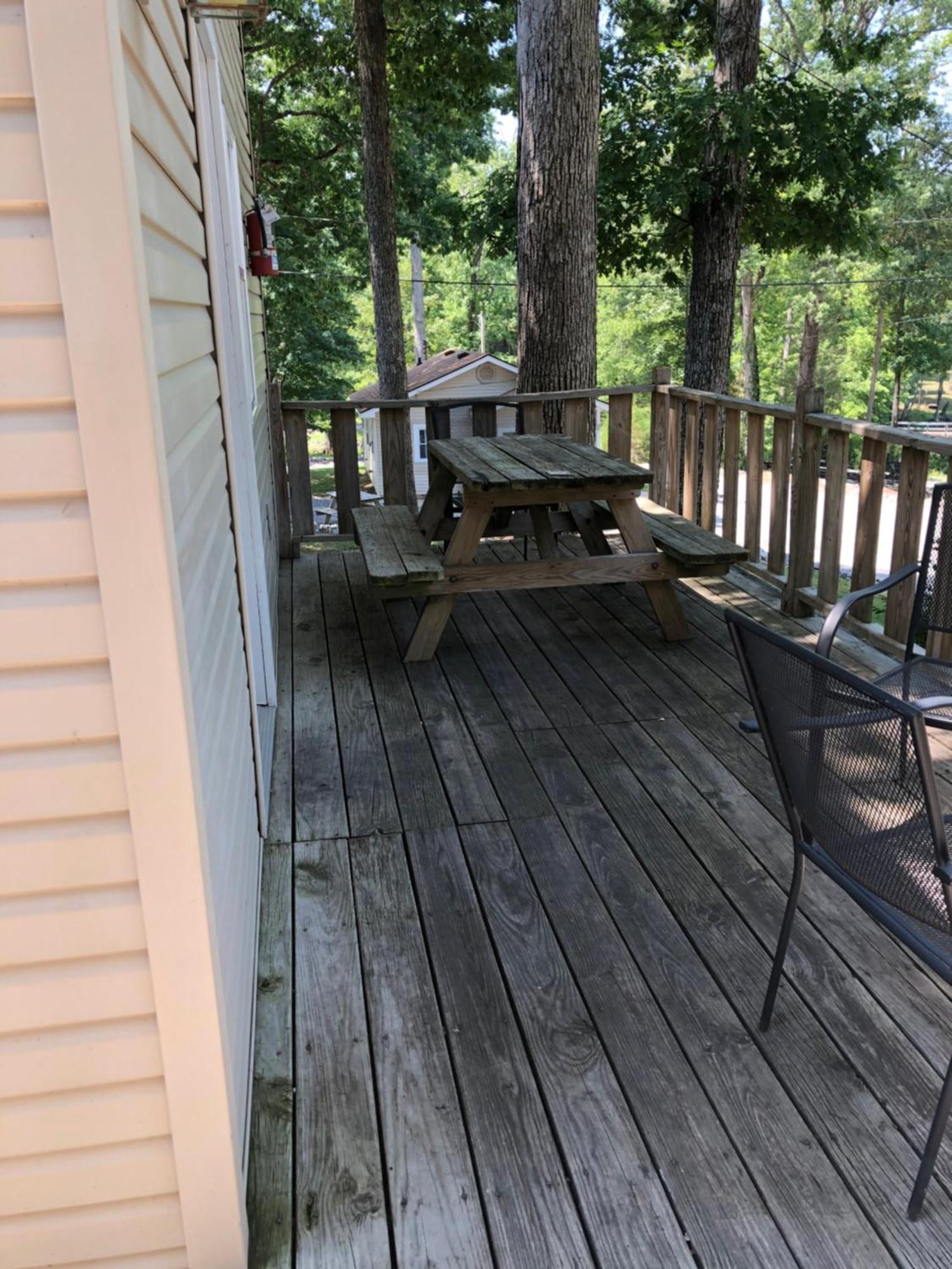 Kentucky Lake Hickory Hill Resort Benton Pokoj fotografie
