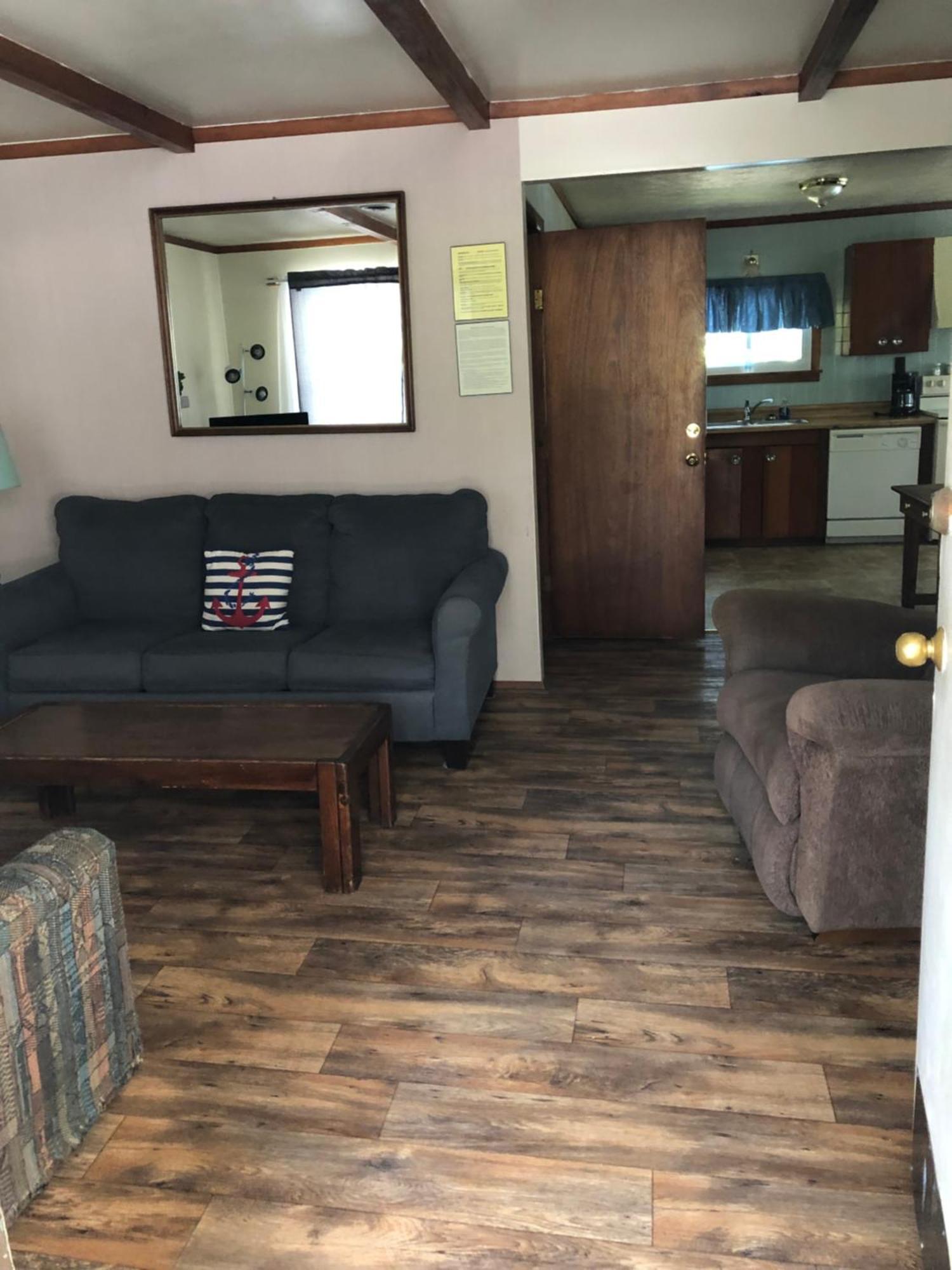Kentucky Lake Hickory Hill Resort Benton Pokoj fotografie